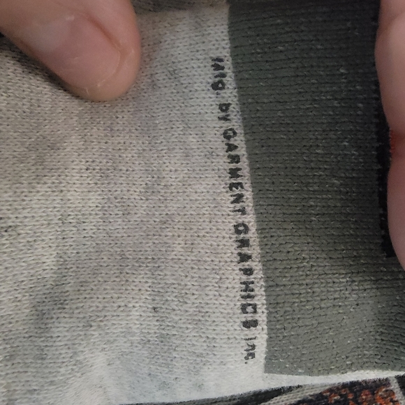 ♡vintage Gray University of Florida Sweater. A3 - Picture 7 of 8